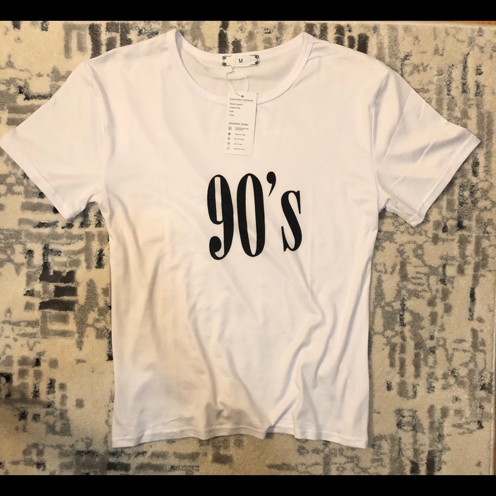 NWT 90’s Tee